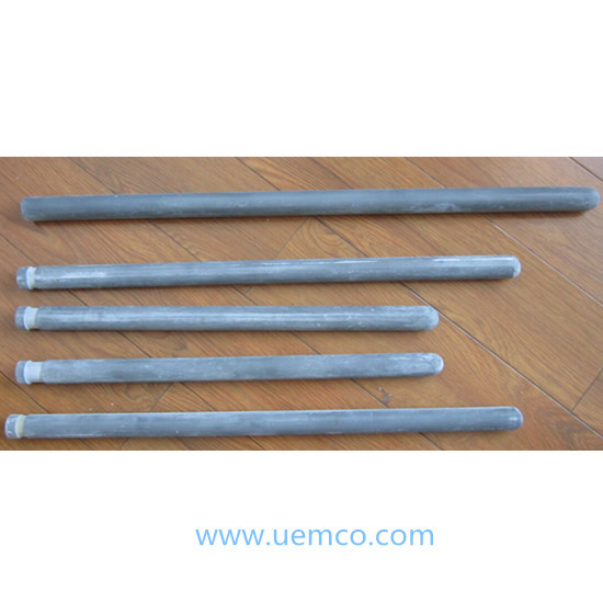 Thermocouple protection tube